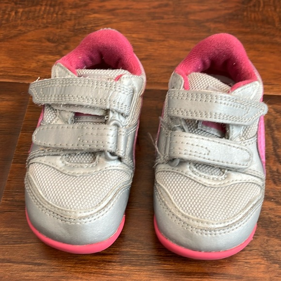 Puma Shoes Puma Toddler Girl Sneakers Size 5 Poshmark